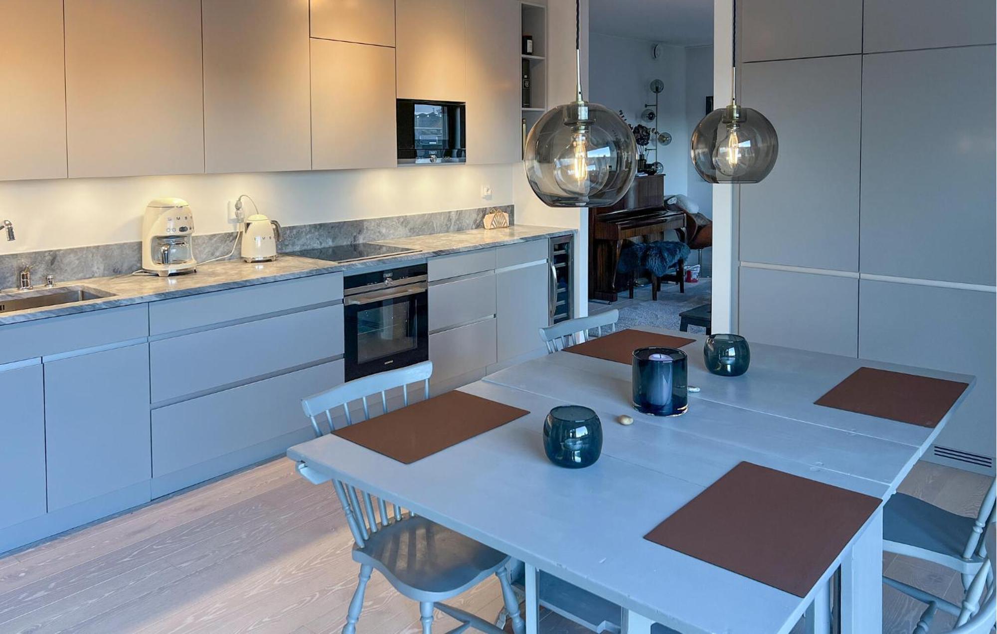 2 Bedroom Gorgeous Apartment In Stockholm Estocolmo Exterior foto