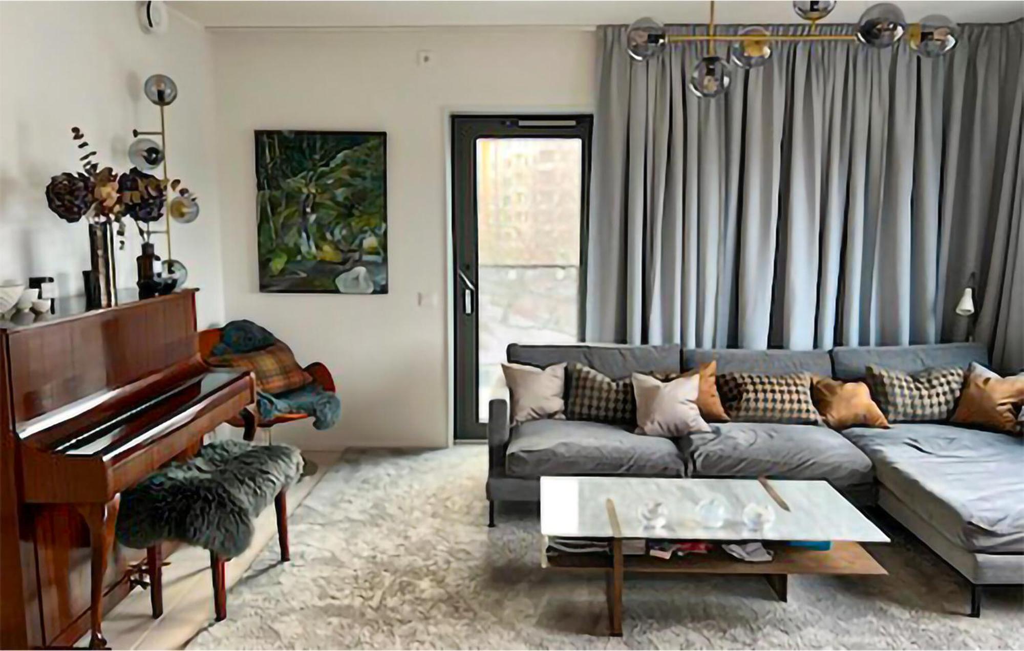 2 Bedroom Gorgeous Apartment In Stockholm Estocolmo Exterior foto